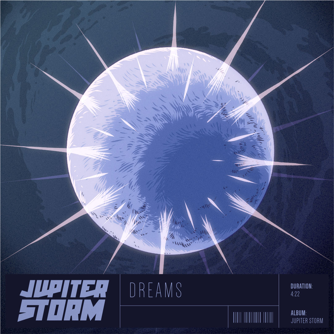 Dreams album art