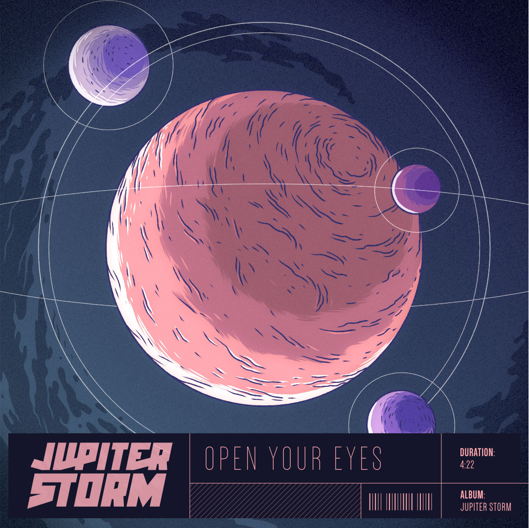 Eyes album art