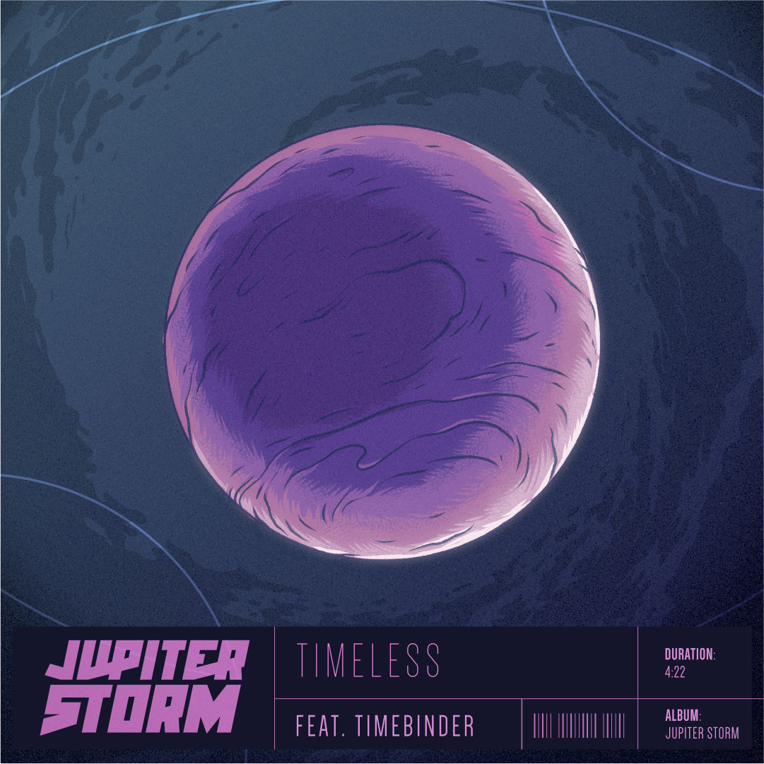 Timeless album art